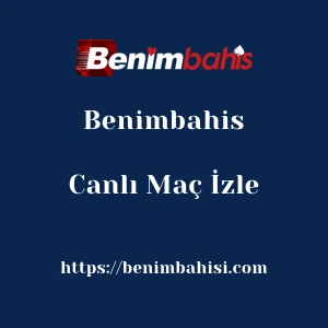 Benimbahis Canlı Maç İzle