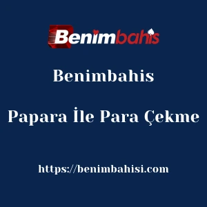Benimbahis Papara İle Para Çekme