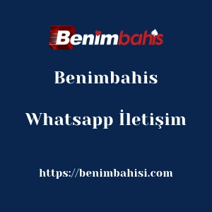 Benimbahis Whatsapp İletişim