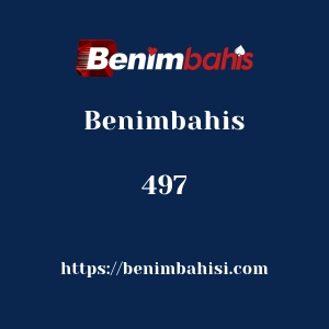 Benimbahis 497